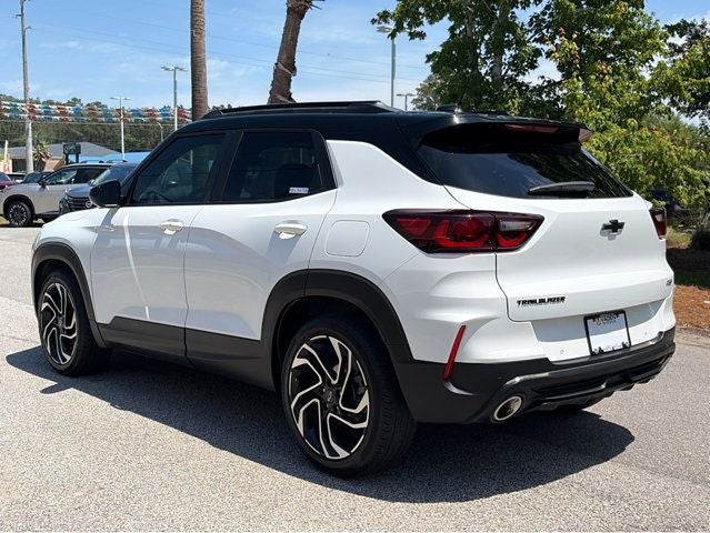2024 Chevrolet TrailBlazer RS