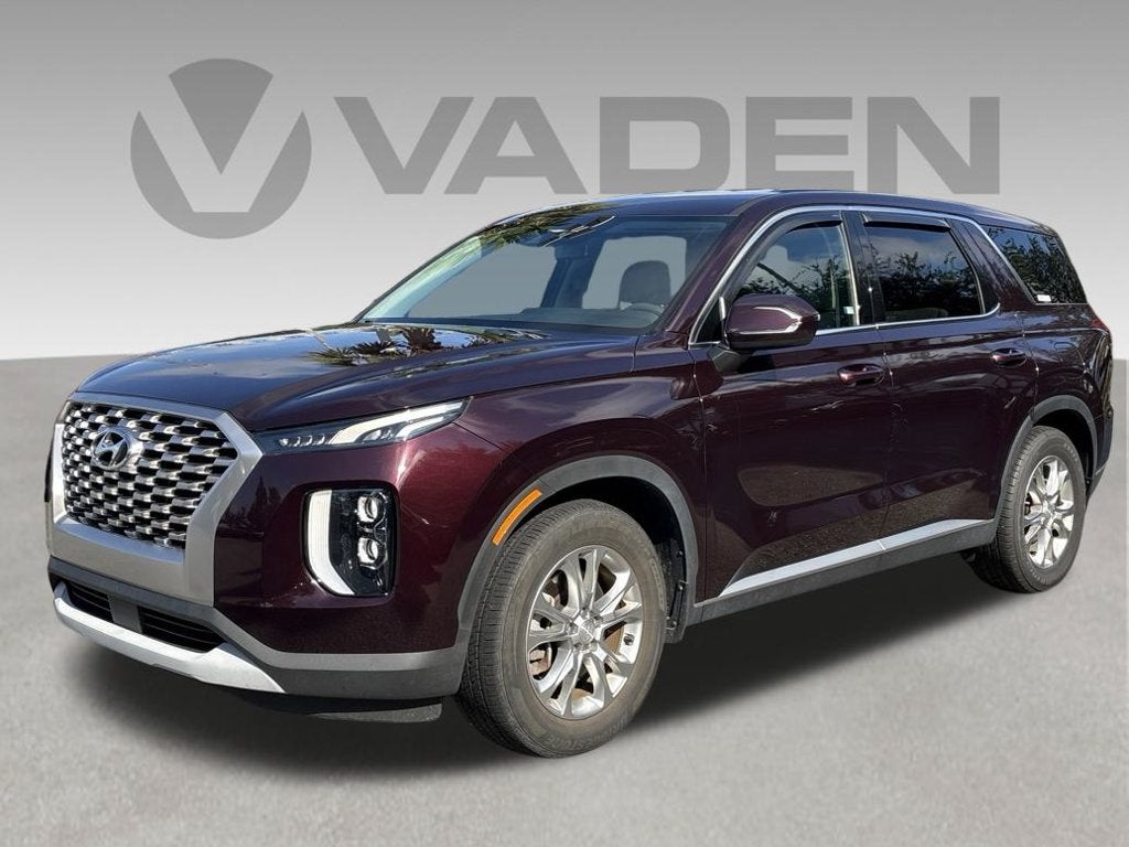 2022 Hyundai Palisade SE