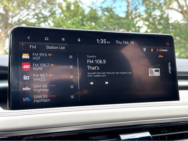 2025 Genesis G70 2.5T