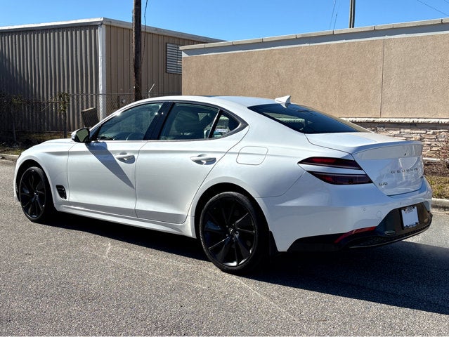 2023 Genesis G70 2.0T