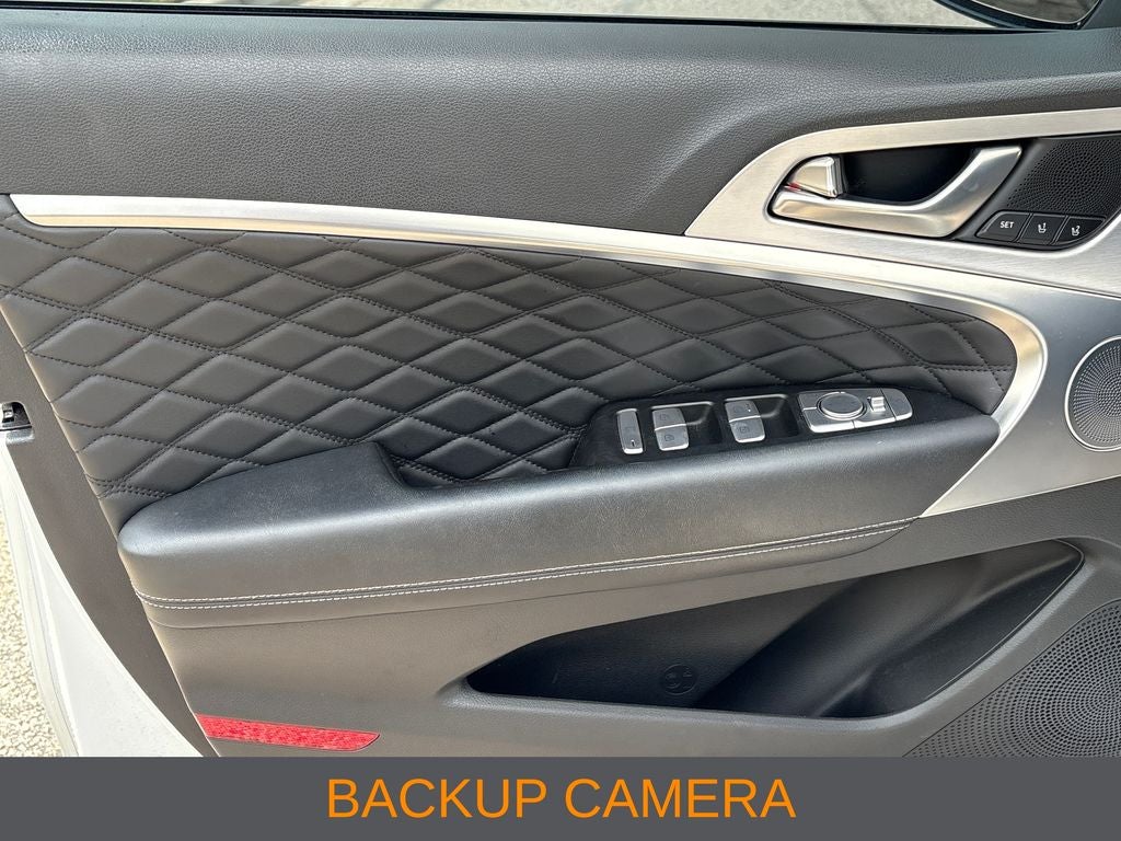 2019 Genesis G70 2.0T Advanced