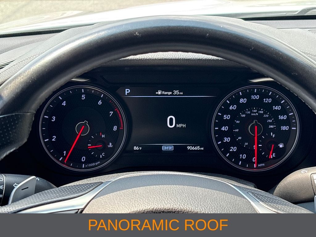 2019 Genesis G70 2.0T Advanced