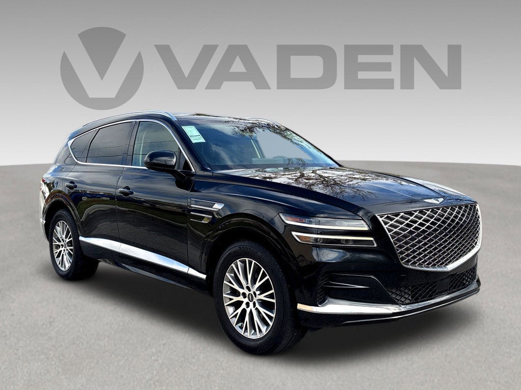 2024 Genesis GV80 2.5T