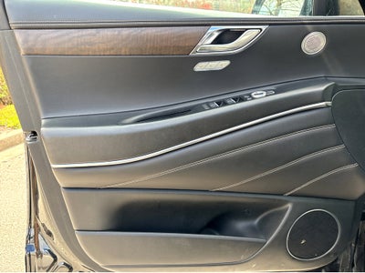 2024 Genesis GV80 2.5T