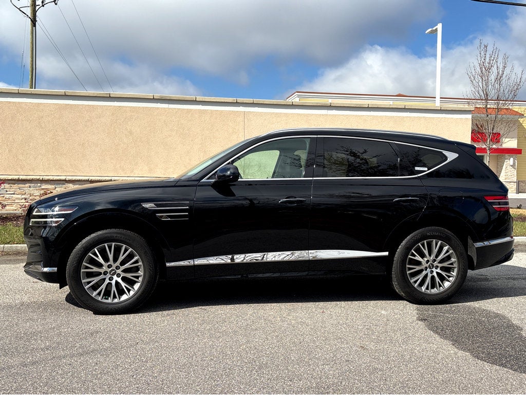 2024 Genesis GV80 2.5T