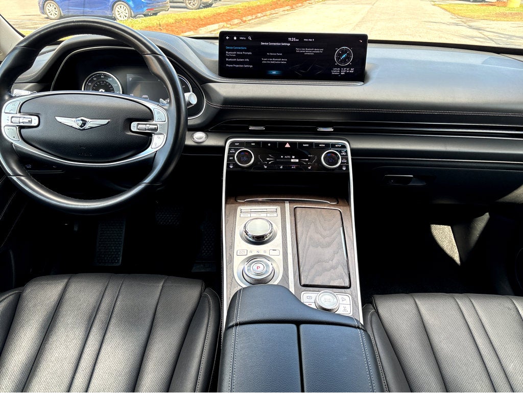 2024 Genesis GV80 2.5T