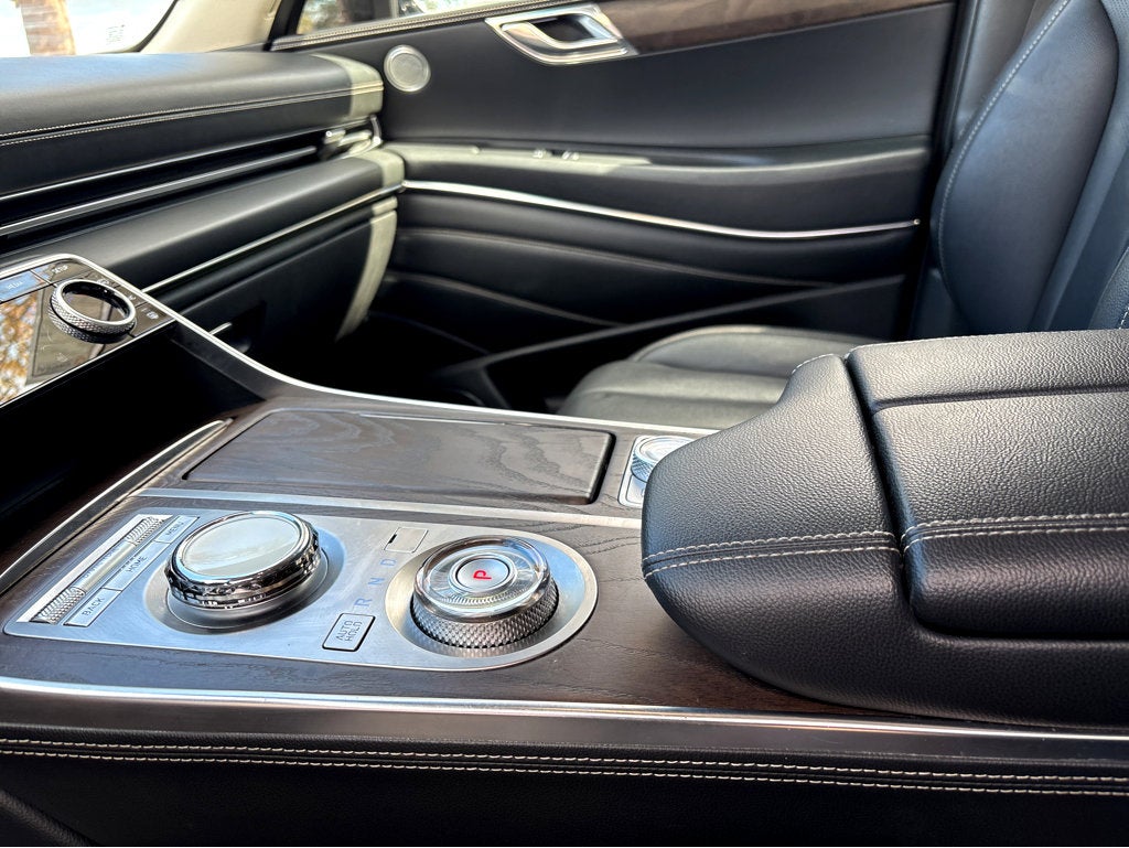 2024 Genesis GV80 2.5T