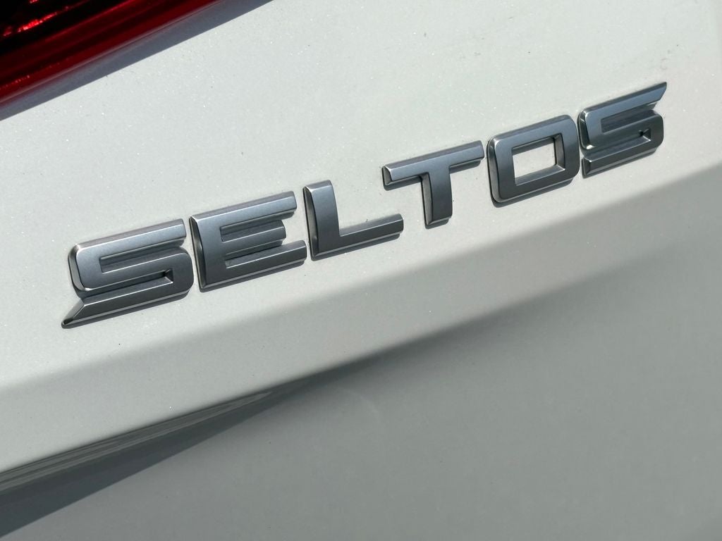 2022 Kia Seltos EX