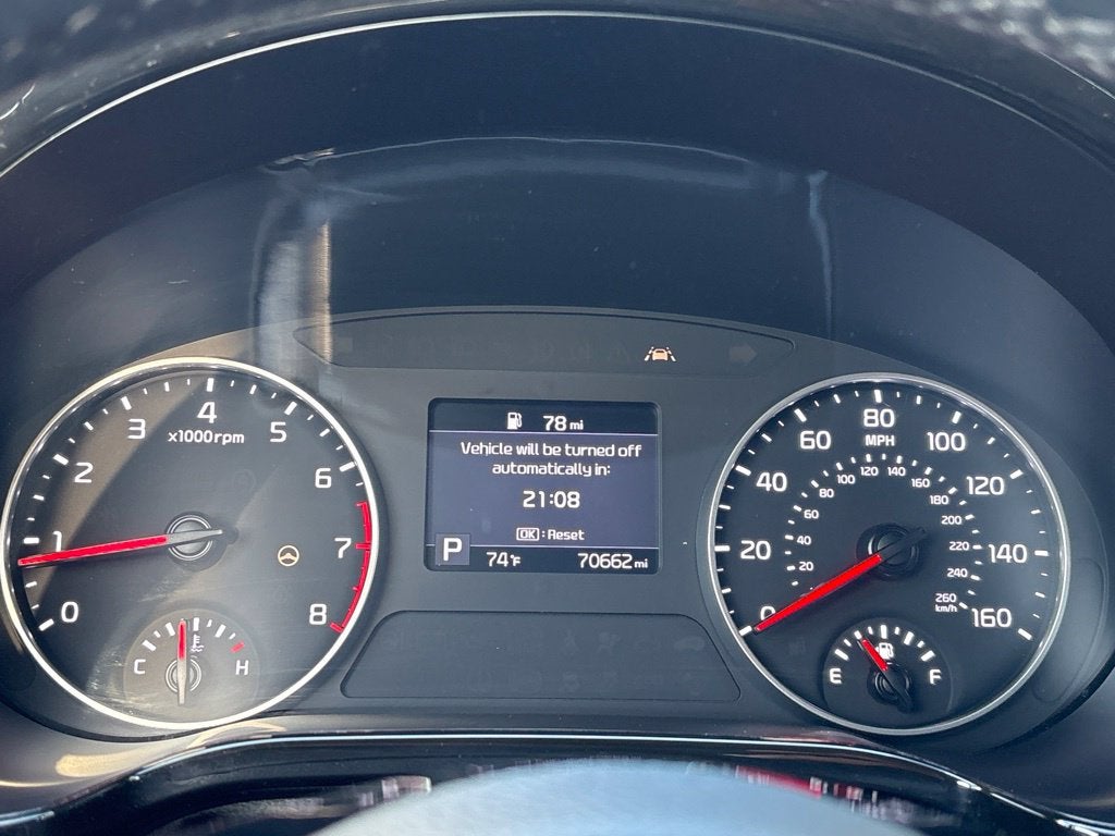 2022 Kia Seltos S