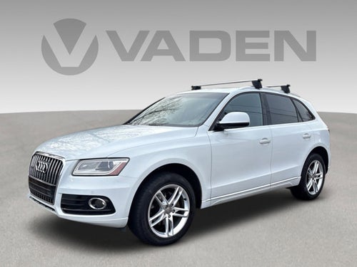 2015 Audi Q5 Premium Plus