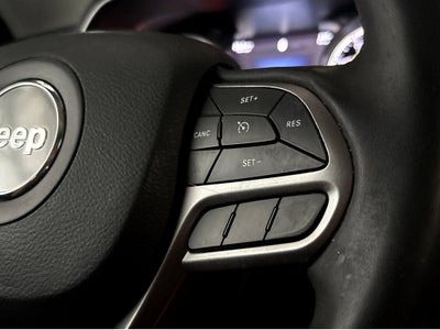 2022 Jeep Cherokee Latitude Lux