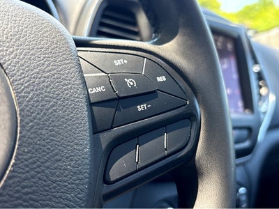 2022 Jeep Cherokee Trailhawk