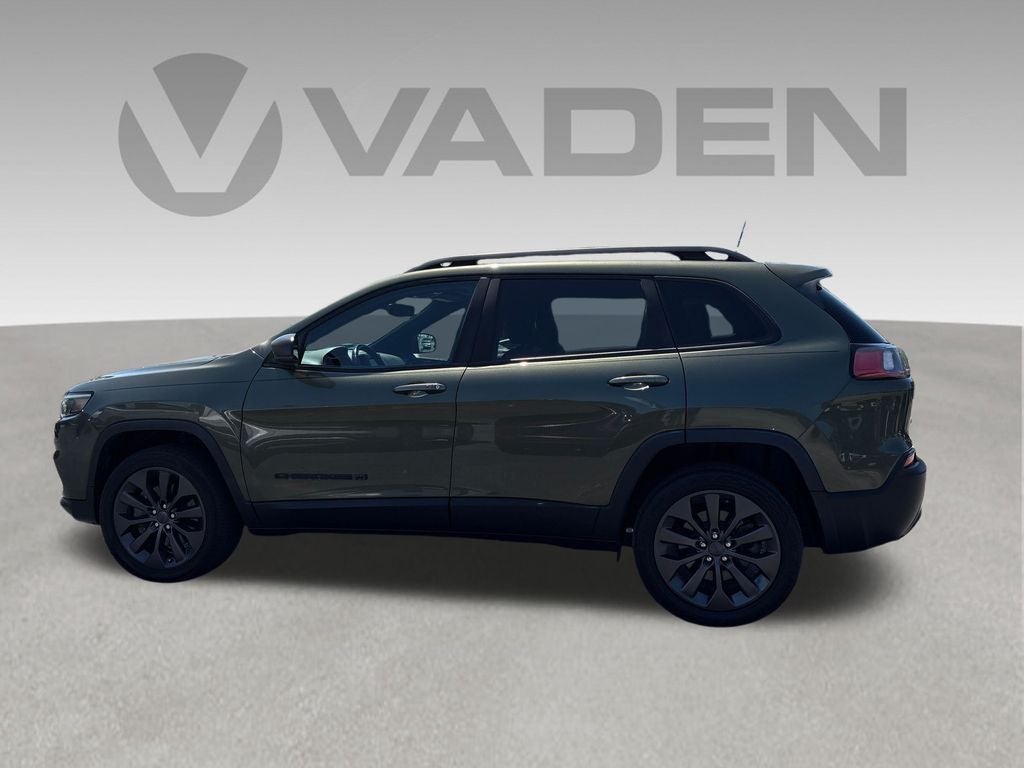 2021 Jeep Cherokee 80th Anniversary