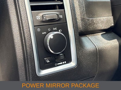 2024 RAM 1500 Classic Warlock