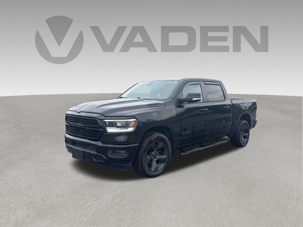2019 RAM 1500 Big Horn/Lone Star