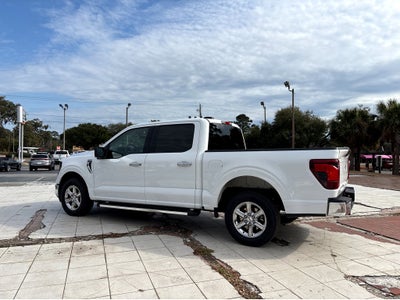 2025 Ford F-150 XLT