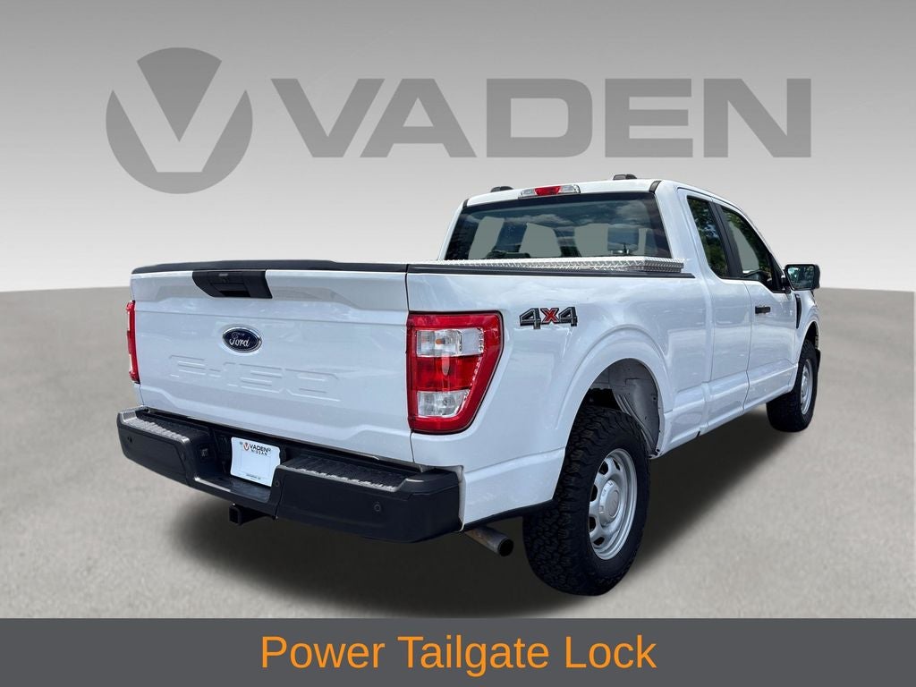 2021 Ford F-150 XL
