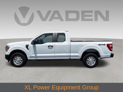 2021 Ford F-150 XL