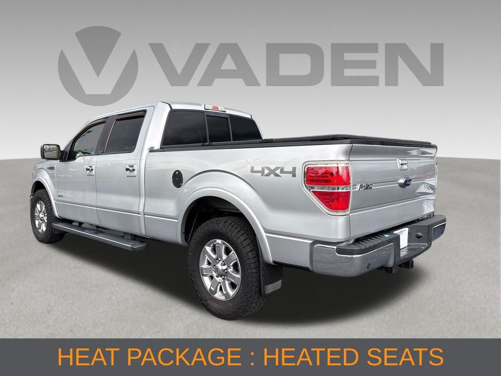 2014 Ford F-150 Lariat