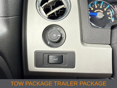 2014 Ford F-150 Lariat