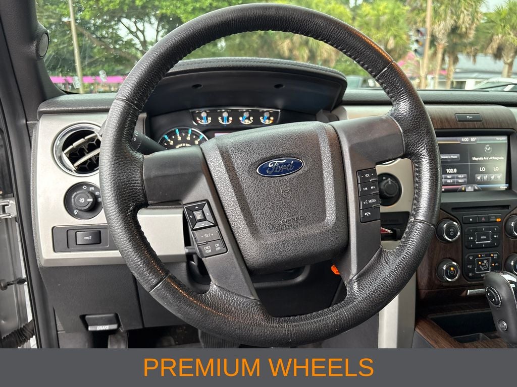 2014 Ford F-150 Lariat