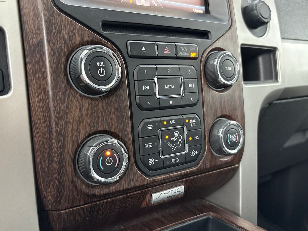 2014 Ford F-150 Lariat