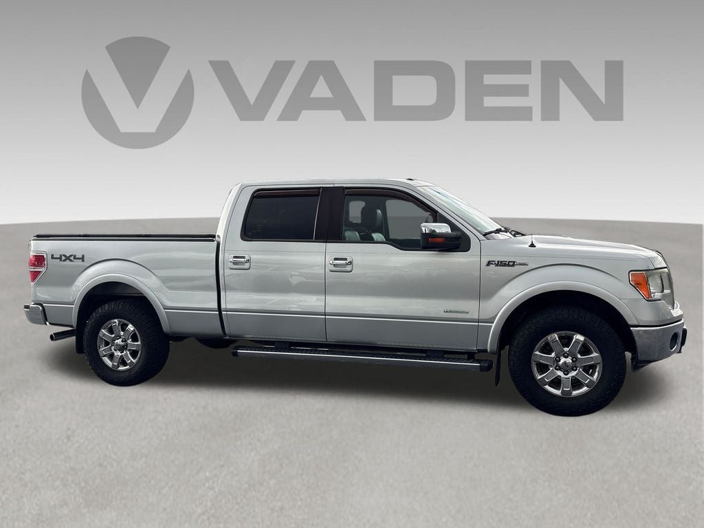 2014 Ford F-150 Lariat
