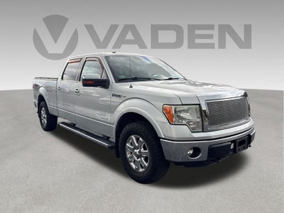2014 Ford F-150 Lariat