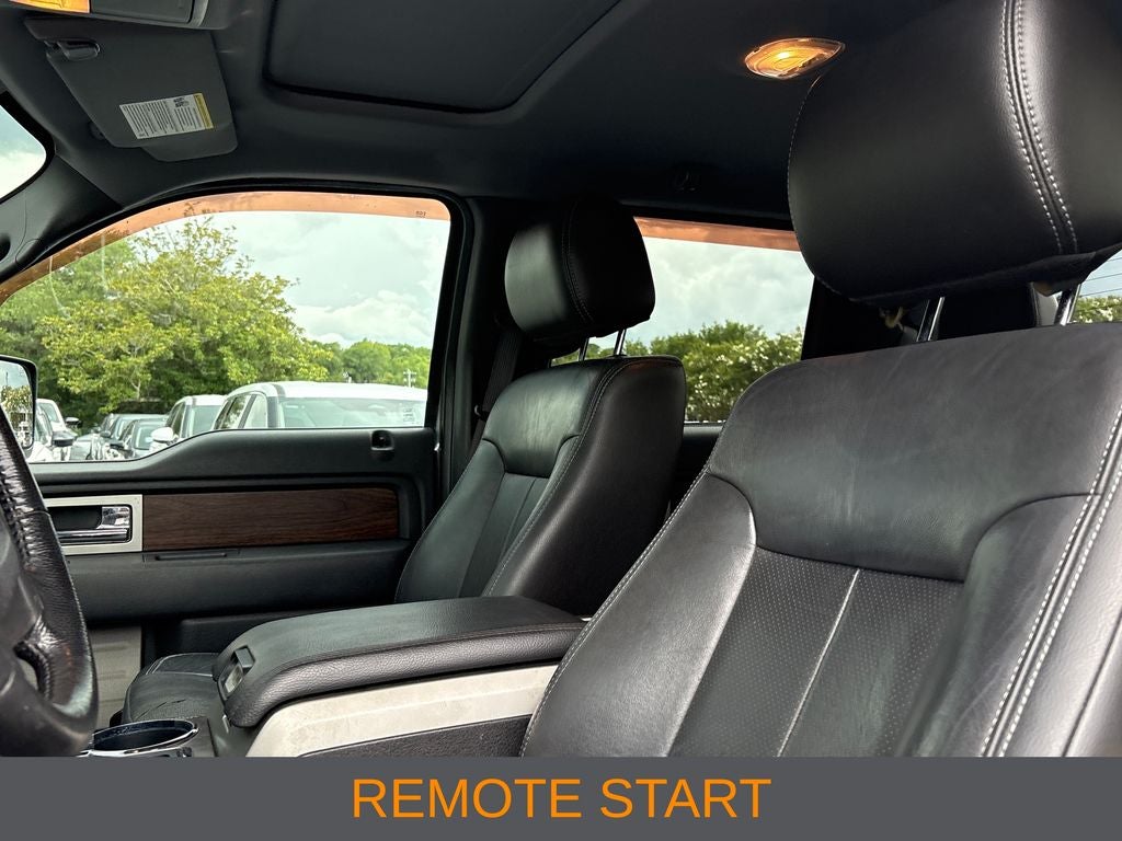 2014 Ford F-150 Lariat