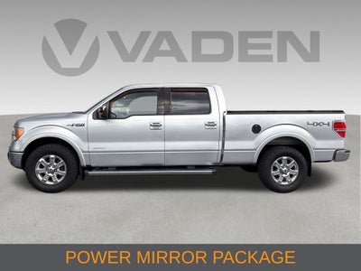2014 Ford F-150 Lariat