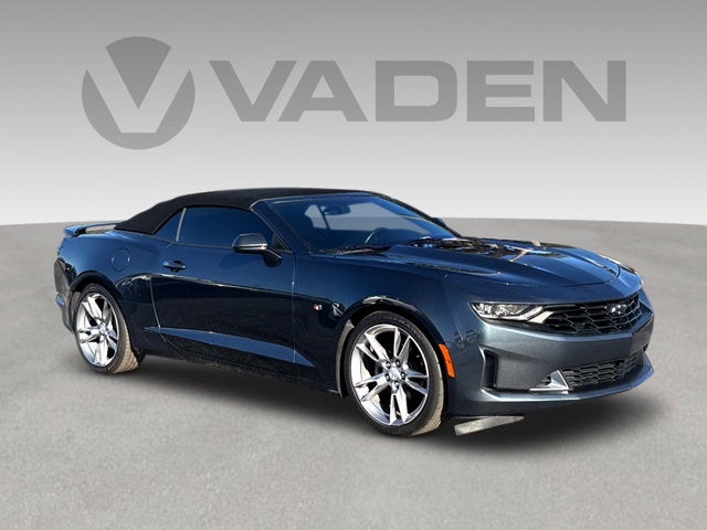 2019 Chevrolet Camaro 3LT