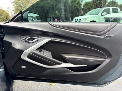 2019 Chevrolet Camaro 3LT