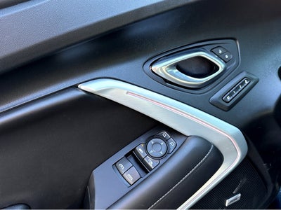 2019 Chevrolet Camaro 3LT