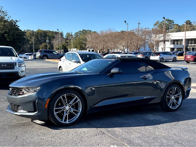 2019 Chevrolet Camaro 3LT