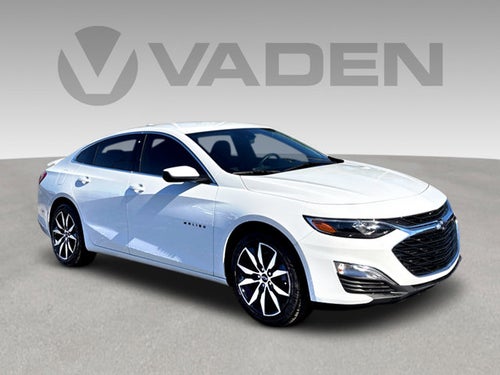 2024 Chevrolet Malibu RS