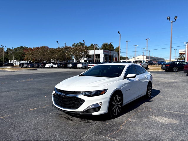 2024 Chevrolet Malibu RS