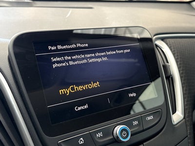 2024 Chevrolet Malibu RS