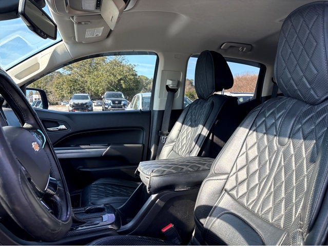 2022 Chevrolet Colorado 2WD LT