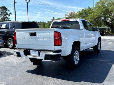 2022 Chevrolet Colorado 2WD LT