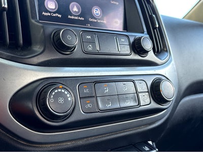 2022 Chevrolet Colorado 2WD LT