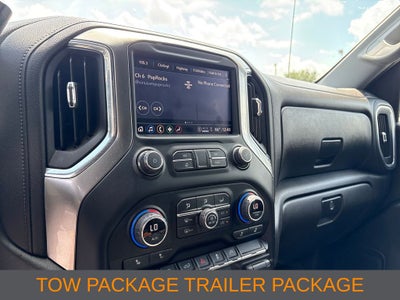 2021 Chevrolet Silverado 1500 LT LT1