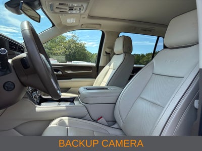 2023 GMC Yukon Denali