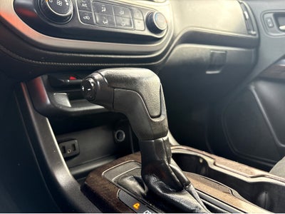 2020 GMC Canyon 2WD SLE