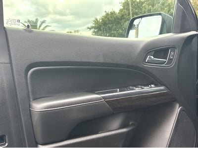 2020 GMC Canyon 2WD SLE