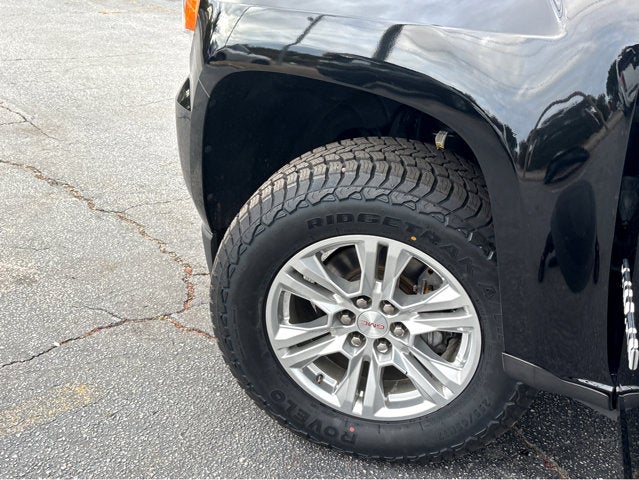 2020 GMC Canyon 2WD SLE