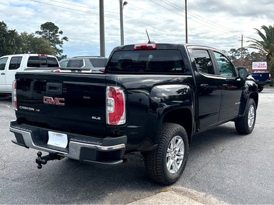 2020 GMC Canyon 2WD SLE