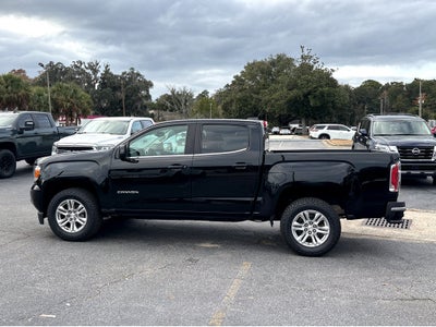 2020 GMC Canyon 2WD SLE