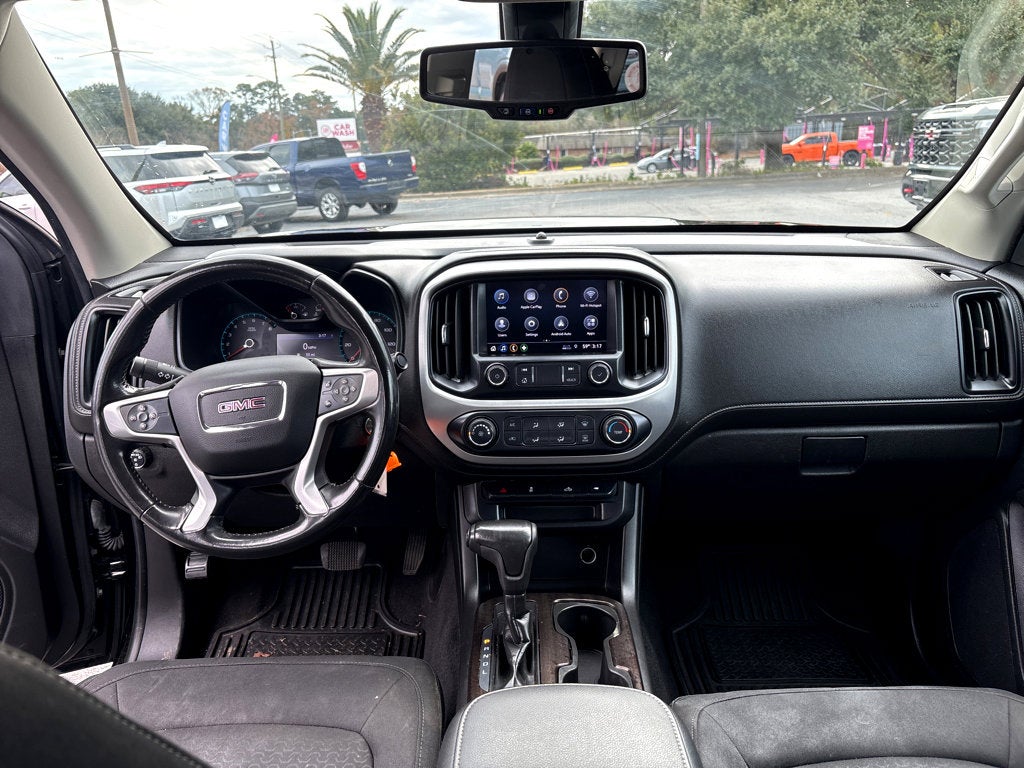 2020 GMC Canyon 2WD SLE