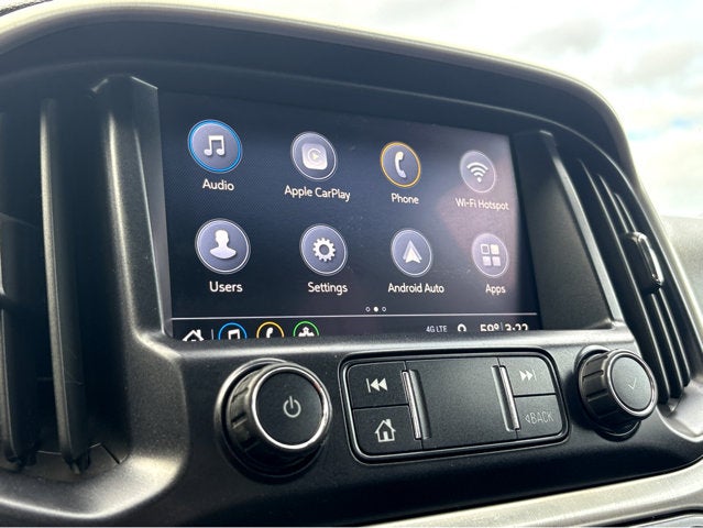 2020 GMC Canyon 2WD SLE