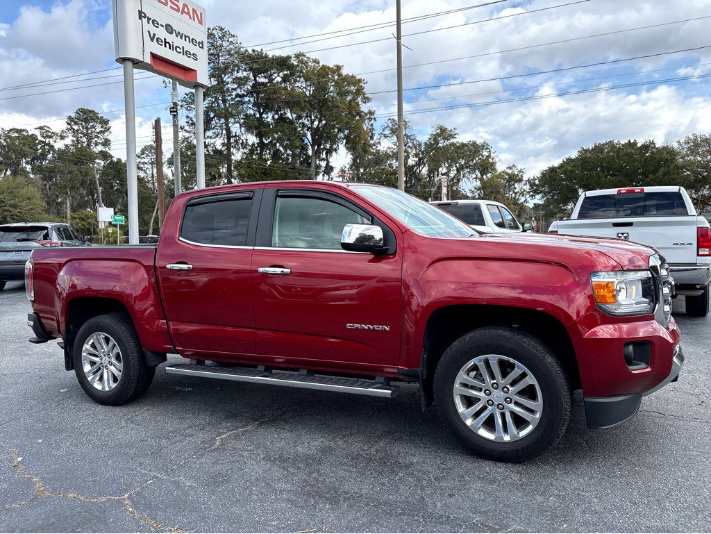 2017 GMC Canyon 2WD SLT
